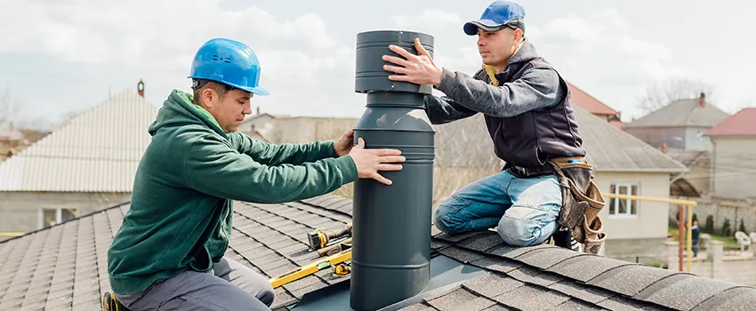 Chimney Air Vent Repair in Westchase, FL