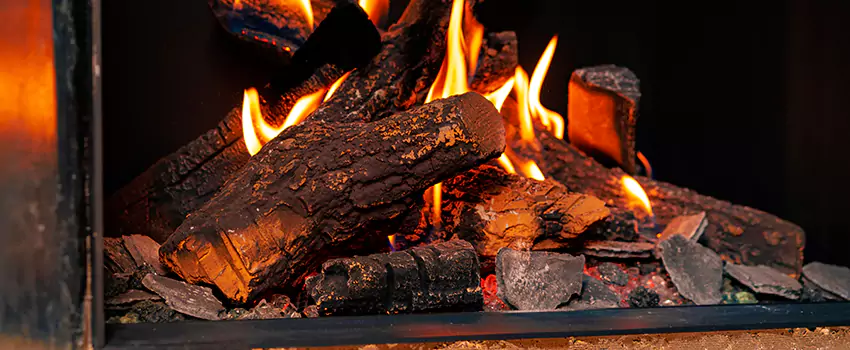 Chimney Fireplace Ash Dump Cleaning in Westchase, FL