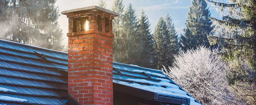 Chimney Crown Replacement in Westchase, Florida