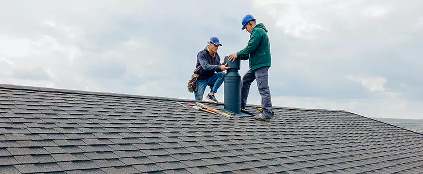 Chimney Sweep To Clear Creosote Buildup in Westchase, Florida