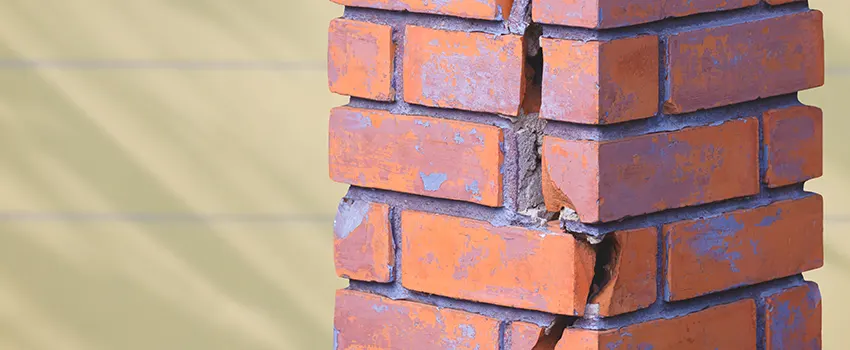 Broken Chimney Bricks Repair Services in Westchase, FL