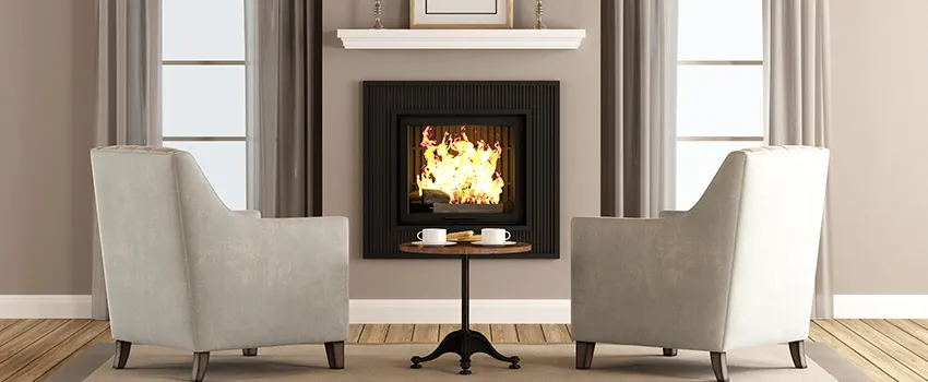 Custom Architectural Fireplace Restoration in Westchase, FL