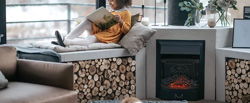 Wall Mount Electric Fireplaces Repair in Westchase, FL