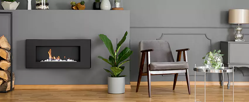 Ethanol Fireplace Burner Repair in Westchase, FL