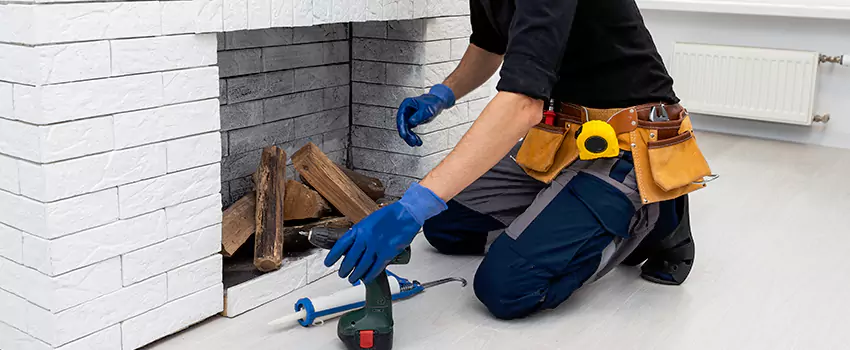 Fireplace Doors Cleaning in Westchase, Florida