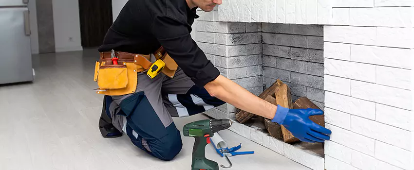 Ethanol Fireplace Installation Contractors in Westchase, Florida