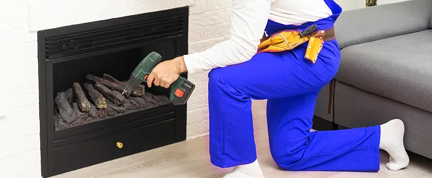 Fireplace Dampers Pivot Repair Services in Westchase, Florida
