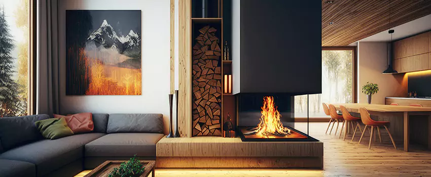 Fixing Electric Fireplace Problem in Westchase, Florida