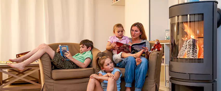 Kidsproofing Gas Fireplaces Installation in Westchase, FL