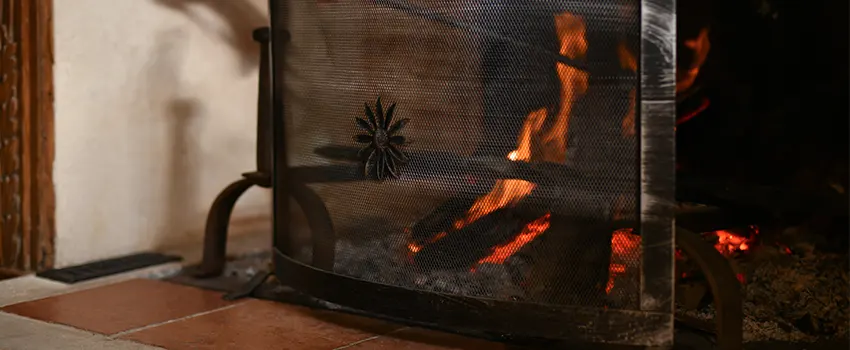 Electric Metal Fireplace installation Services in Westchase, FL