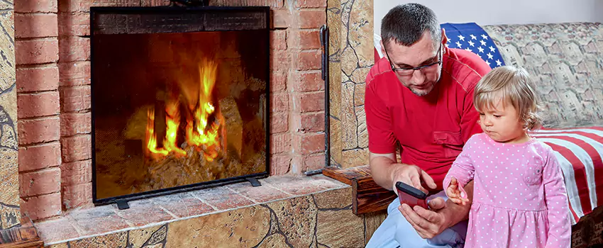 Wood-Burning Fireplace Refurbish & Restore Services in Westchase, FL