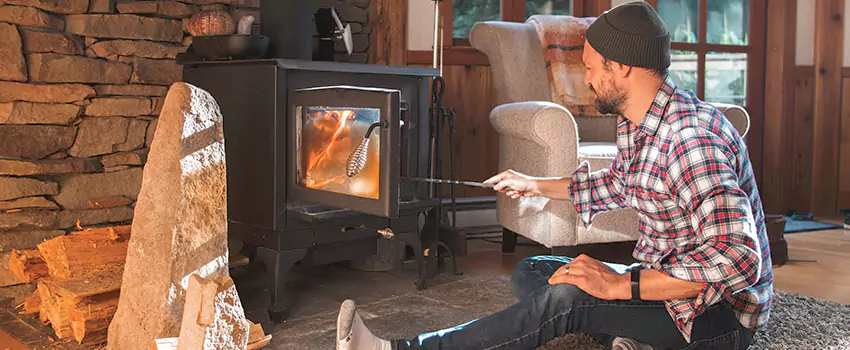 Fireplace Chimney Maintenance in Westchase, Florida