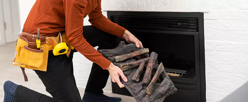 Fireplace Interior Sweeping in Westchase, FL