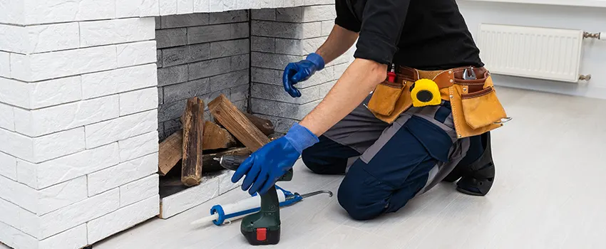 Fireplace Throat Lintel Repair Services in Westchase, FL