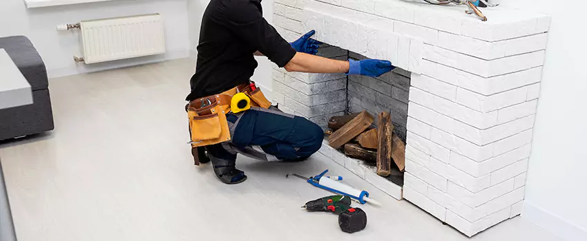 Cleaning Direct Vent Fireplace in Westchase, FL