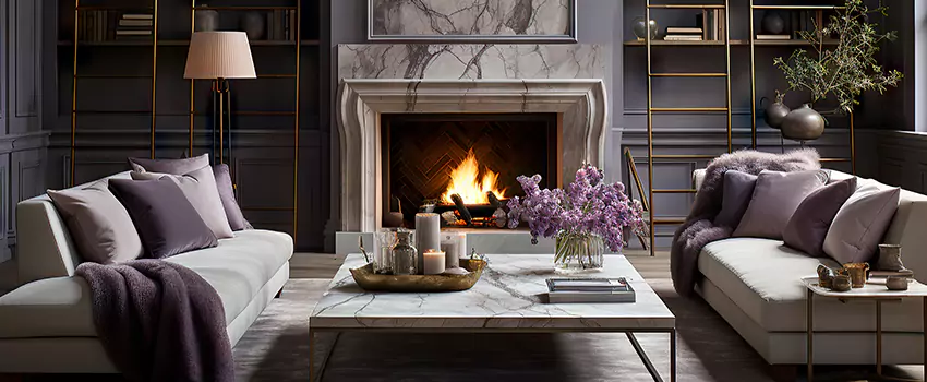 Fireplace Xtrordinair Ember-Glo Insert Fireplace Maintenance in Westchase, Florida