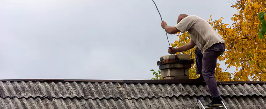 Chimney Flue Cleaning in Westchase, FL