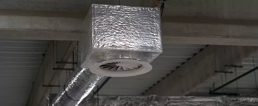 Heating Ductwork Insulation Repair Services in Westchase, FL
