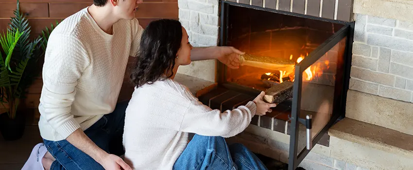 Kings Man Direct Vent Fireplaces Services in Westchase, Florida