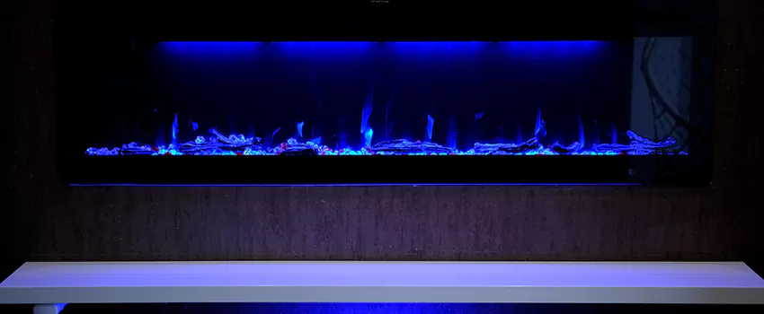 Benefits of Multi-Color Fireplace Installation in Westchase, FL