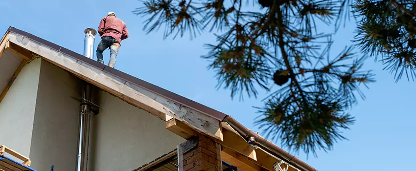 Prefab Chimney Flue Installation in Westchase, FL