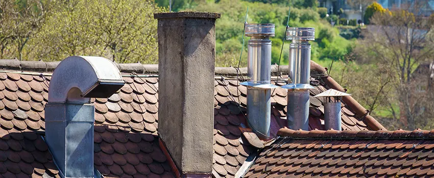 Residential Chimney Flashing Repair Services in Westchase, FL