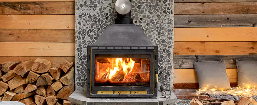 Wood Stove Cracked Glass Repair Services in Westchase, FL