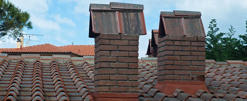 Chimney Vent Damper Repair Services in Westchase, Florida