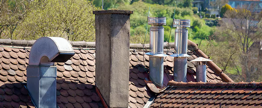 Commercial Chimney Blockage Removal in Westchase, Florida