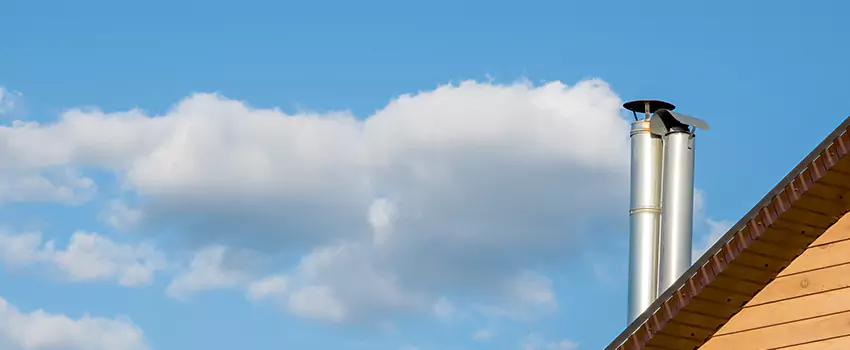 Chimney Cap Bird Guard Repair in Westchase, Florida