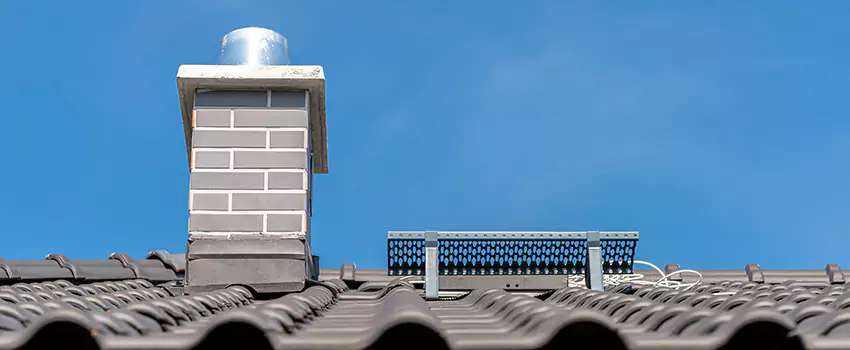 Wood Chimney Chase Construction in Westchase, FL
