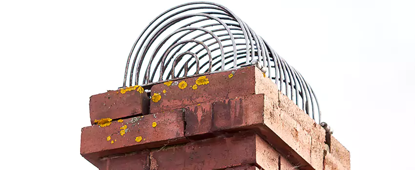 Chimney Crown Problems in Westchase, Florida