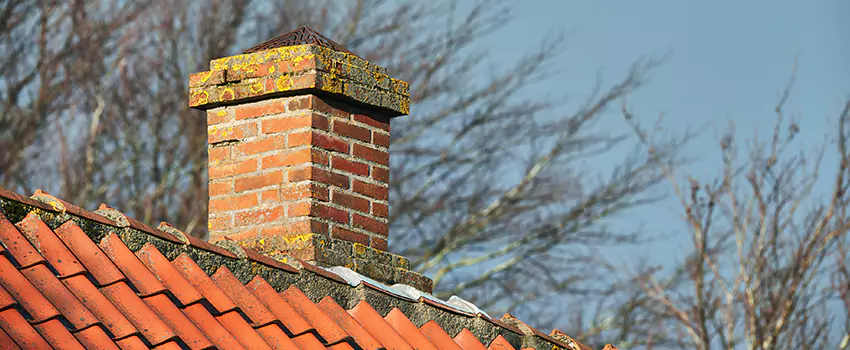 Chimney Flue Cap Installation in Westchase, FL