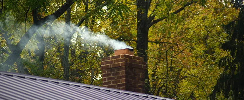Gas Chimney Odor Removal in Westchase, Florida