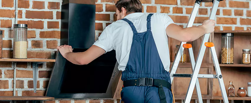 Modern Chimney Soot Cleaning Techniques in Westchase, Florida