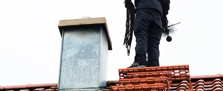 Modern Chimney Sweeping Techniques in Westchase, Florida