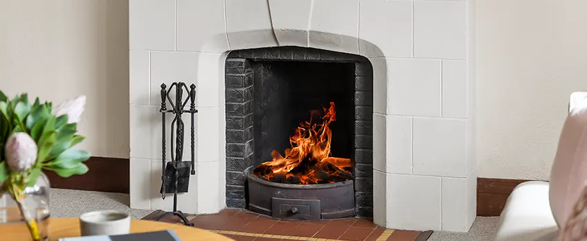 Classic Open Fireplace Design Services in Westchase, Florida