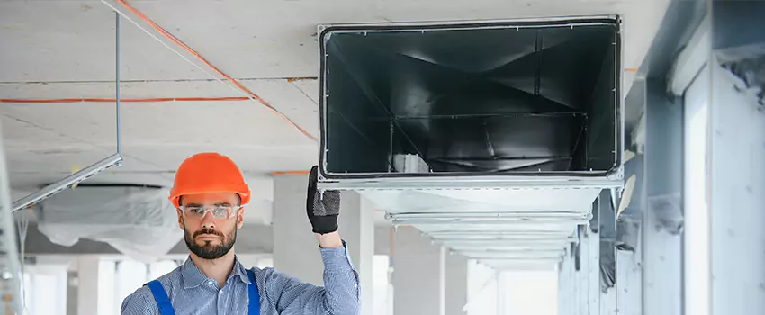 Clogged Air Duct Cleaning and Sanitizing in Westchase, FL