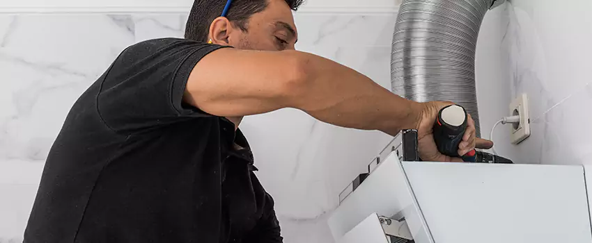 Dryer Vent Blockage Cleaning in Westchase, FL