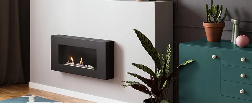 Electric Fireplace Glowing Embers Installation Services in Westchase, FL