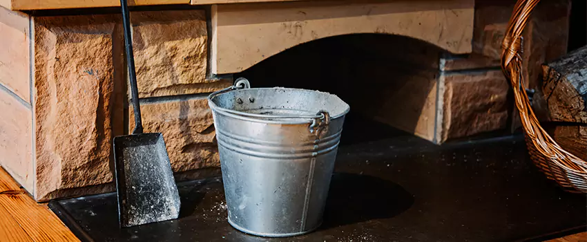 Clean The Fireplace Mantle And Hearth in Westchase, Florida