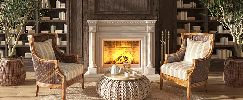 Ethanol Fireplace Fixing Services in Westchase, Florida