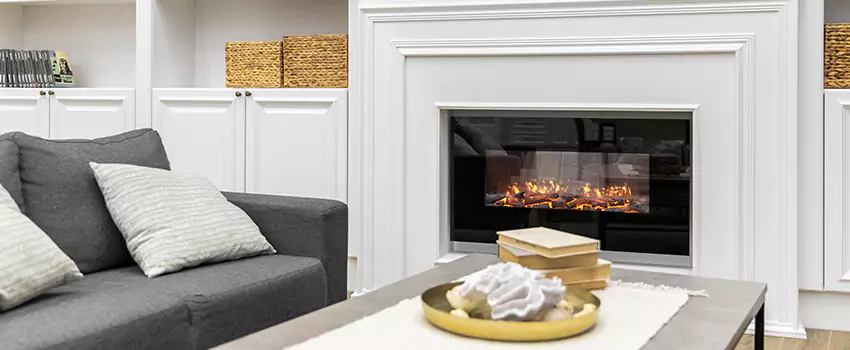 Pellet Fireplace Insert Installation in Westchase, FL