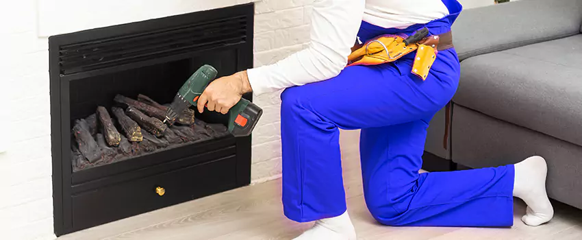 Fireplace Hearth Inspection And Repair in Westchase, Florida