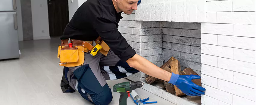 Top Fireplace Installation Company in Westchase, Florida