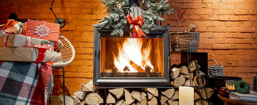 Steel Fireplace Grate Repair And Replacement Services in Westchase, Florida