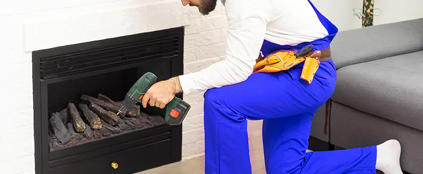 Fireplace Repair Expert in Westchase, Florida