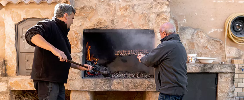 Cost of Fireplace Sweep Service in Westchase, FL