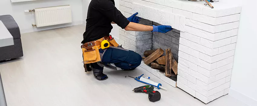 Masonry Fireplace Technician in Westchase, Florida