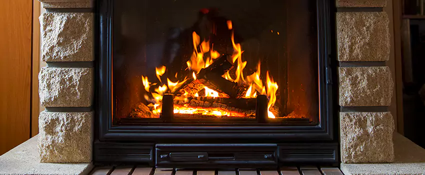 Fireplace Xtrordinair Probuilder Gas Fireplace Installation in Westchase, FL